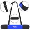 DEFY Heavy Duty Arm Blaster Round Edges Body Building Fitness Gym Curl Triceps