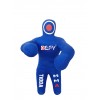 Defy Straight Dummy Brazilian Canvas Judo Wrestling Jiu Jitsu MMA in Size 100 cm