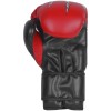 DEFY® Boxing Gloves Leather Punch Training Kickboxing MMA Fight UFC Red Skull