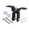 Defy Universal Ceiling Hook Punch Bag Wall Bracket Boxing Hanger Stand Black