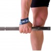 DEFY WEIGHT LIFTING STRAPS WEIGHTLIFTING BODYBUILDING WRIST BAR SUPPORT COTTON