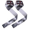 DEFY WEIGHT LIFTING STRAPS WEIGHTLIFTING BODYBUILDING WRIST BAR SUPPORT COTTON