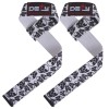 DEFY WEIGHT LIFTING STRAPS WEIGHTLIFTING BODYBUILDING WRIST BAR SUPPORT COTTON