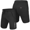 DEFY Men's Casual Classic Fit Fleece Shorts Jogger Gym Fitness Exercise New