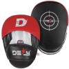 DEFY Boxing Pro Focus Pad Target Pad Hook & Jab Punching Pads Muay Thai PAIR