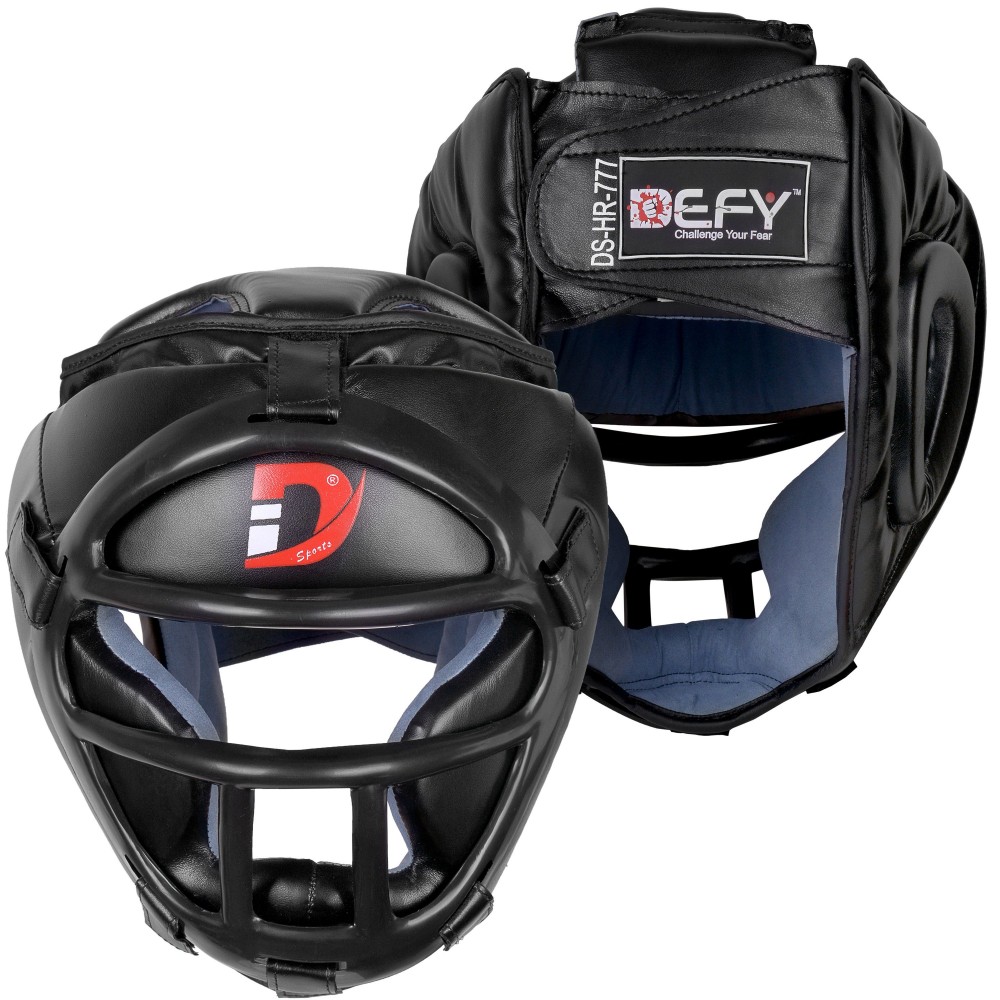 Download DEFY Boxing Head Guard