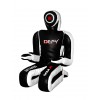 Defy Brazilian Real Artificial Leather Kneeling Dummy MMA Judo Art Black & White