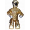 Defy Brazilian New Golden Artificial Leather Kneeling Dummy MMA Judo Art Boxing