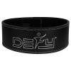 DEFY Weightlifting Lever 100% Genuine Leather Men & Women Power Lifting Belt