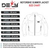 Defy Motorcycle Summer Men Mesh Jacket Biker Riding Jacket Breathable CE ARMORED WATERPROOF