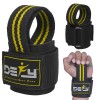 DEFY SPORTS™ Weight Lifting Gym Power Straps Grip Gloves Training Wrist Support