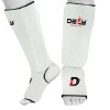 DEFY GEL Shin Instep Foam Padded Shin Guard Shin Support MMA Foot Protector