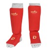 DEFY GEL Shin Instep Foam Padded Shin Guard Shin Support MMA Foot Protector