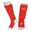 DEFY GEL Shin Instep Foam Padded Shin Guard Shin Support MMA Foot Protector