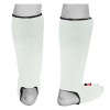 DEFY GEL Shin Instep Foam Padded Shin Guard Shin Support MMA Foot Protector