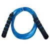 DEFY Plastic Speed Jumping Rope Fast Skipping Boxing Exercise Foam Handle- New