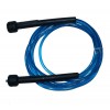 DEFY Plastic Speed Jumping Rope Fast Skipping Boxing Exercise Foam Handle- New