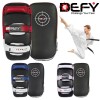 DEFY Boxing Kick Pro Strike Pad MMA Training Muay Thai Punch Kicking Shield Red