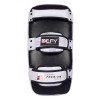 DEFY Boxing Kick Pro Strike Pad MMA Training Muay Thai Punch Kicking Shield White