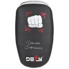 DEFY Boxing Strike Pad Natural Curved Arm MMA Thai Pads Punching Shield Kicking