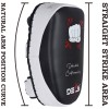 DEFY Boxing Strike Pad Natural Curved Arm MMA Thai Pads Punching Shield Kicking