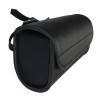 Motorbike Synthetic Leather Windshield Storage Tool bag with Hook & Loop Closure